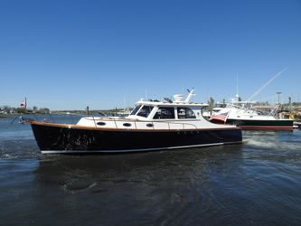 40' Gorbon 2007 Yacht For Sale
